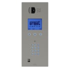 Urmet - Platine de rue à Défilement De Noms Bibus Vid. 8L Inox Clavier Pot. Tech