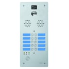 Urmet - Ce produit est Plaque Alu 10T Video Cablee pour systèmes URMET