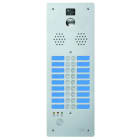 Urmet - Ce produit est Plaque Alu 18T Video Cablee pour systèmes URMET