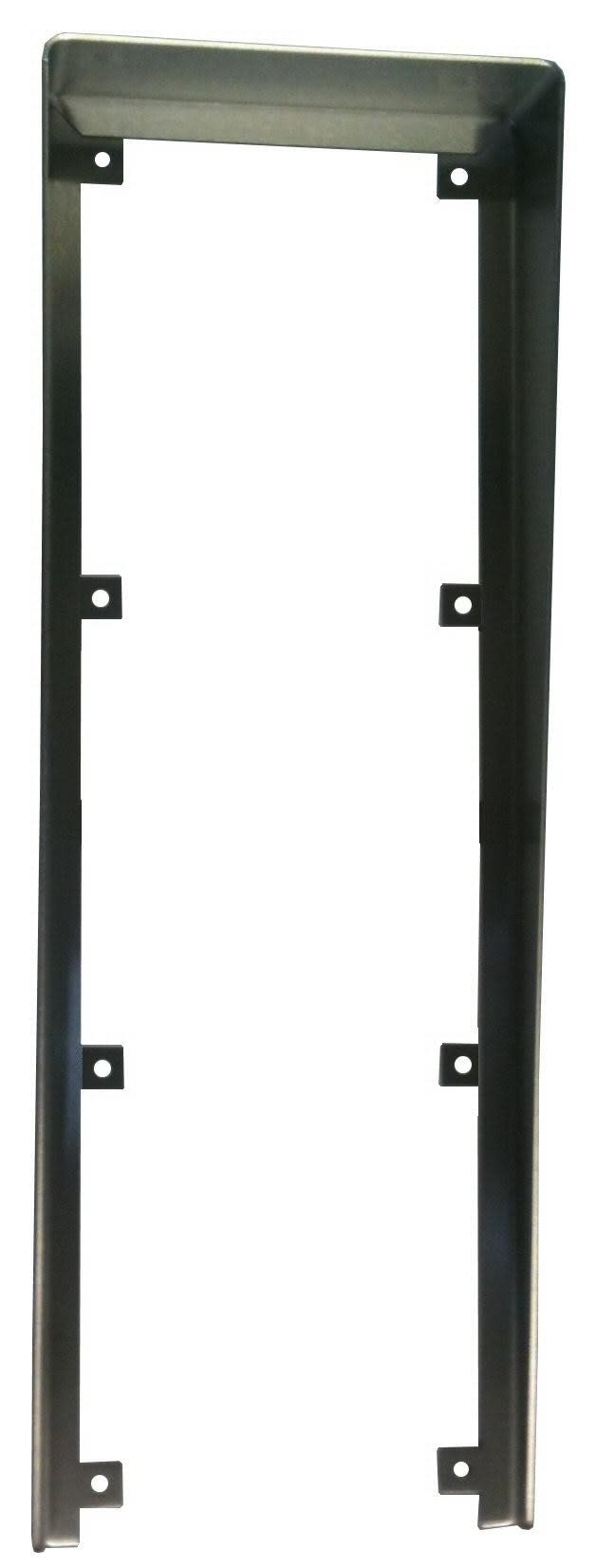 Urmet - Ce produit est Visiere Inox 450X150Mm 8 Vis pour systèmes URMET