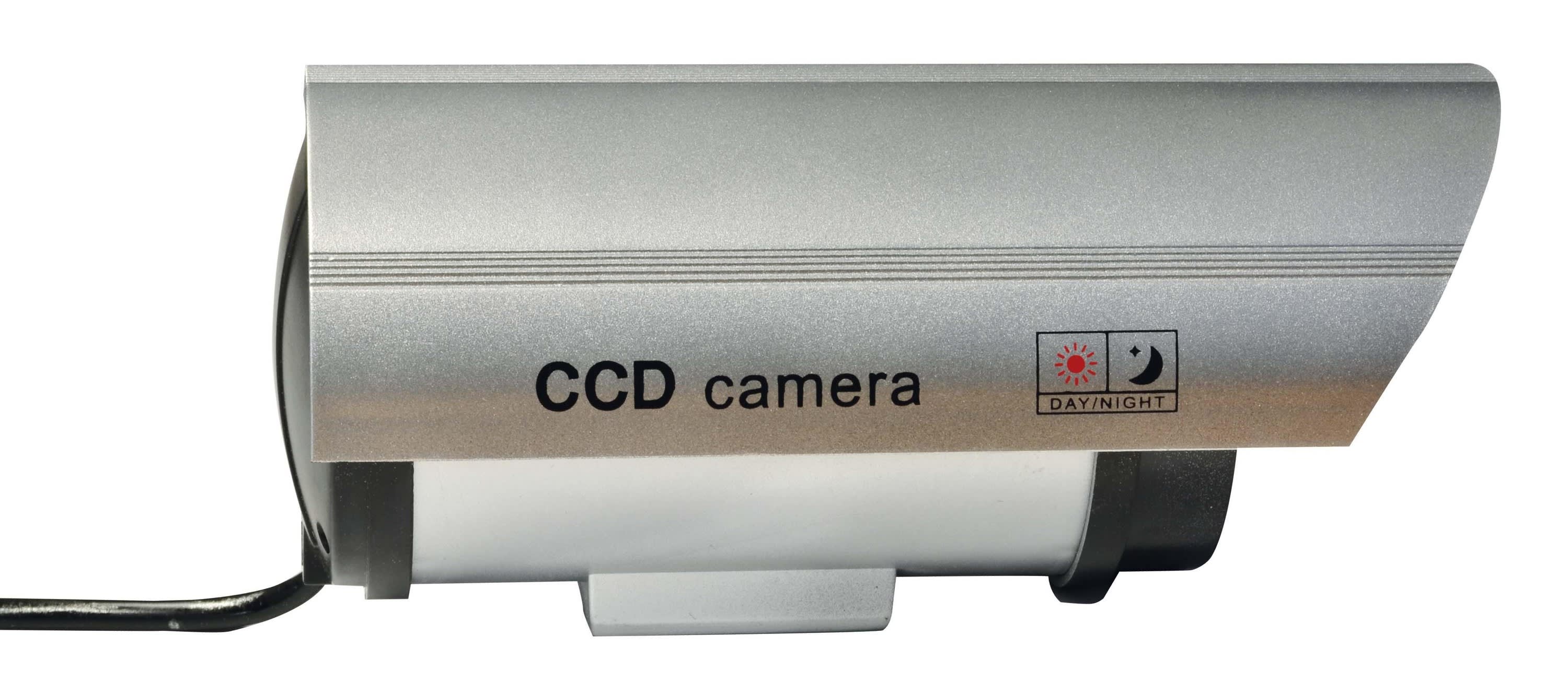 Urmet - Caméra Factice Format Tube Ir Avec Supplémentaireo