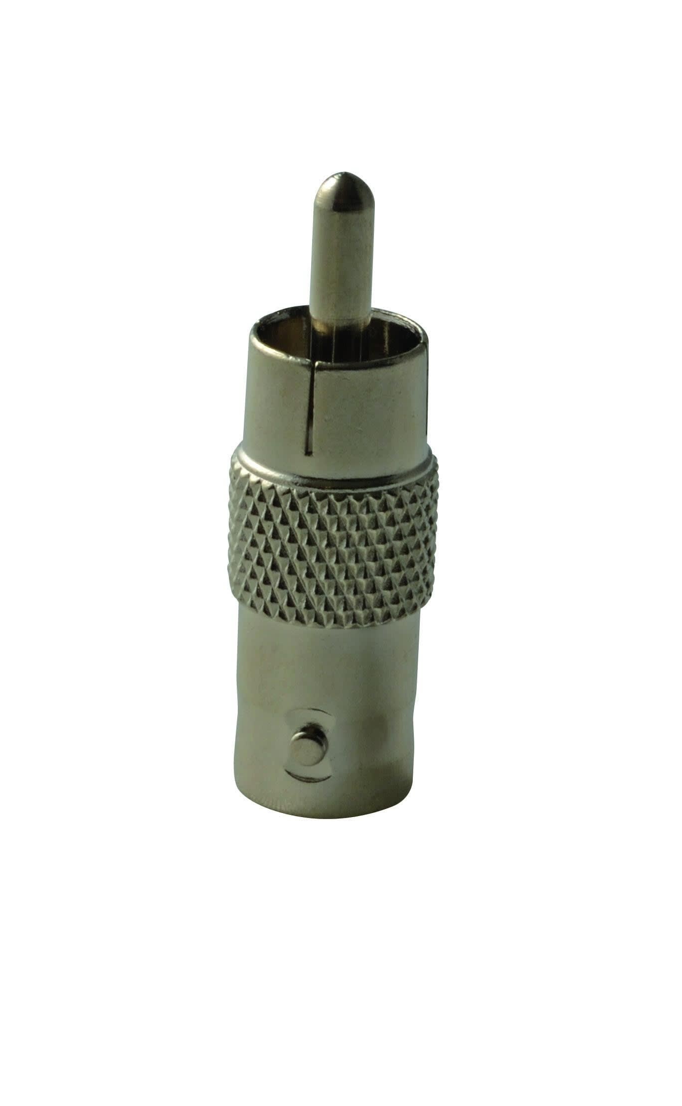 Urmet - Ce produit est Adaptateur Bnc Femelle Rca Male pour systèmes URMET