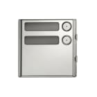 Urmet - Ce produit est Module 2T pour gamme sinthesi Steel pour systèmes URMET