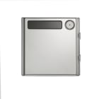 Urmet - Ce produit est Module 1T pour gamme sinthesi Steel pour systèmes URMET