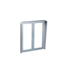Urmet - Ce produit est Visiere Anti-Pluie 6 Mod 2R pour systèmes URMET