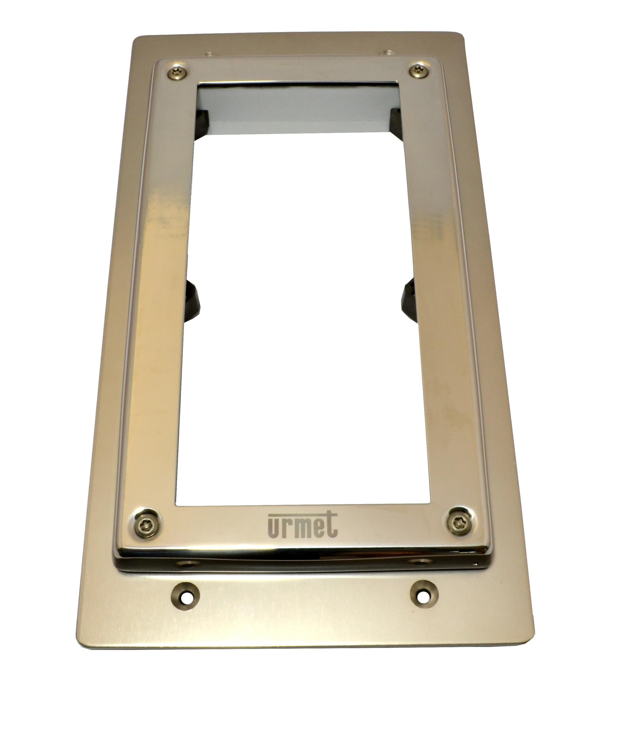 Urmet - Ce produit est Adaptateur 2 Modules Pour 1155/62 pour systèmes URMET