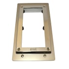 Urmet - Ce produit est Adaptateur 2 Modules Pour 1155/62 pour systèmes URMET