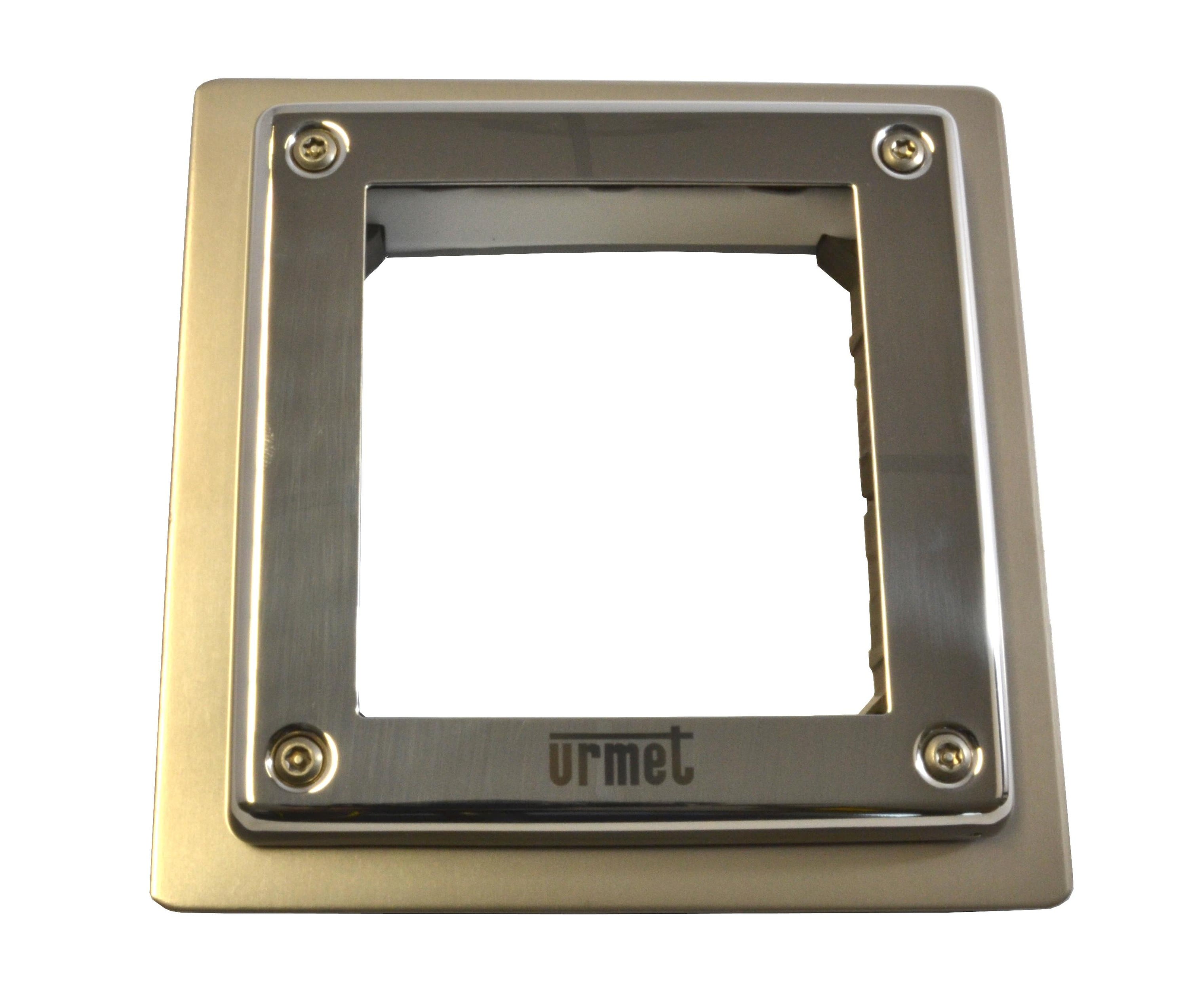 Urmet - Ce produit est Adaptateur 1 Module Pour 1155/61 pour systèmes URMET