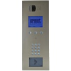 Urmet - Platine de rue à Défilement De Noms Bibus Inox Vid 8L Vig Cv/Cl Pot Tec