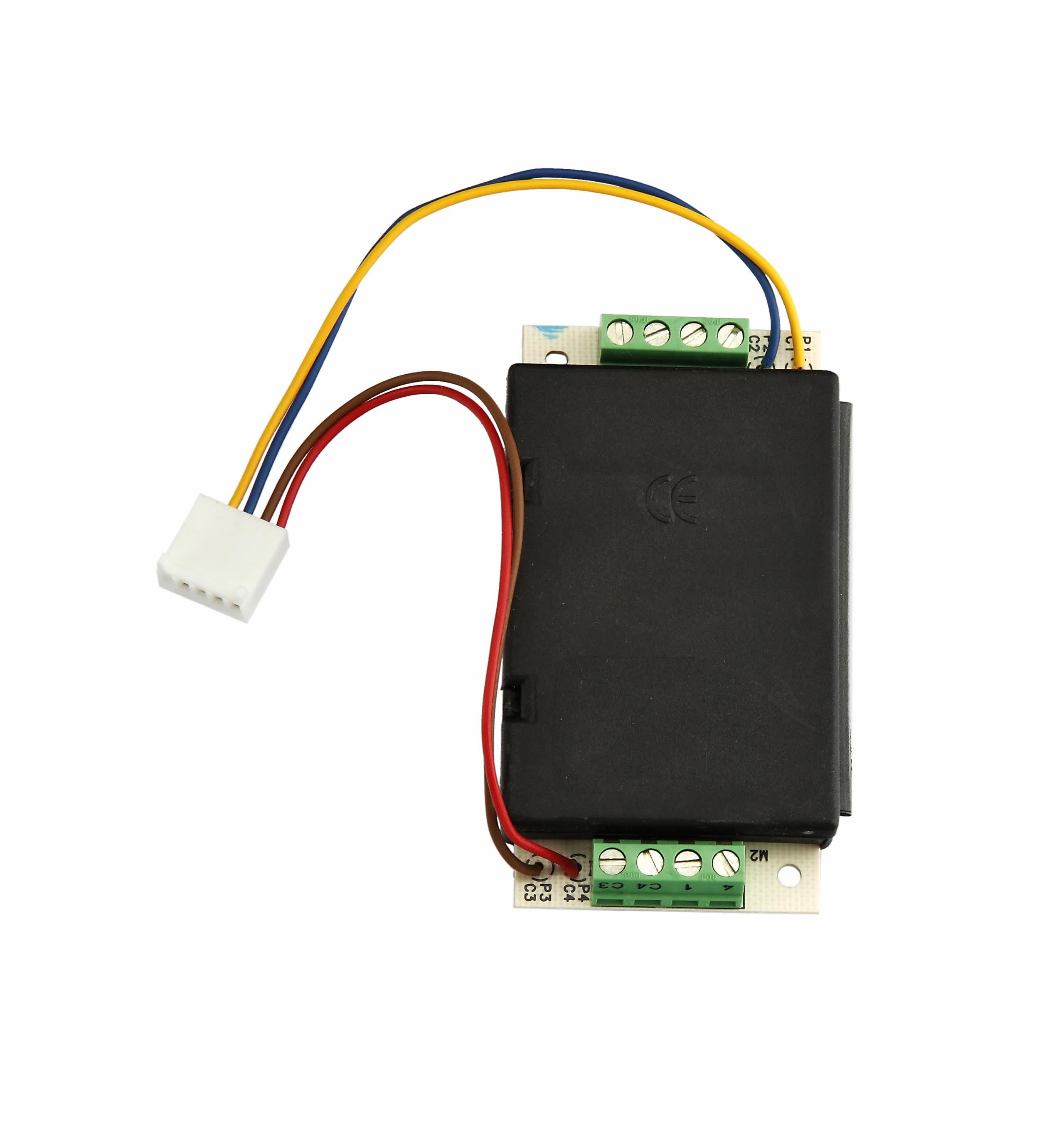 Urmet - Ce produit est Bloc 4 Secrets 2 Fils pour systèmes URMET