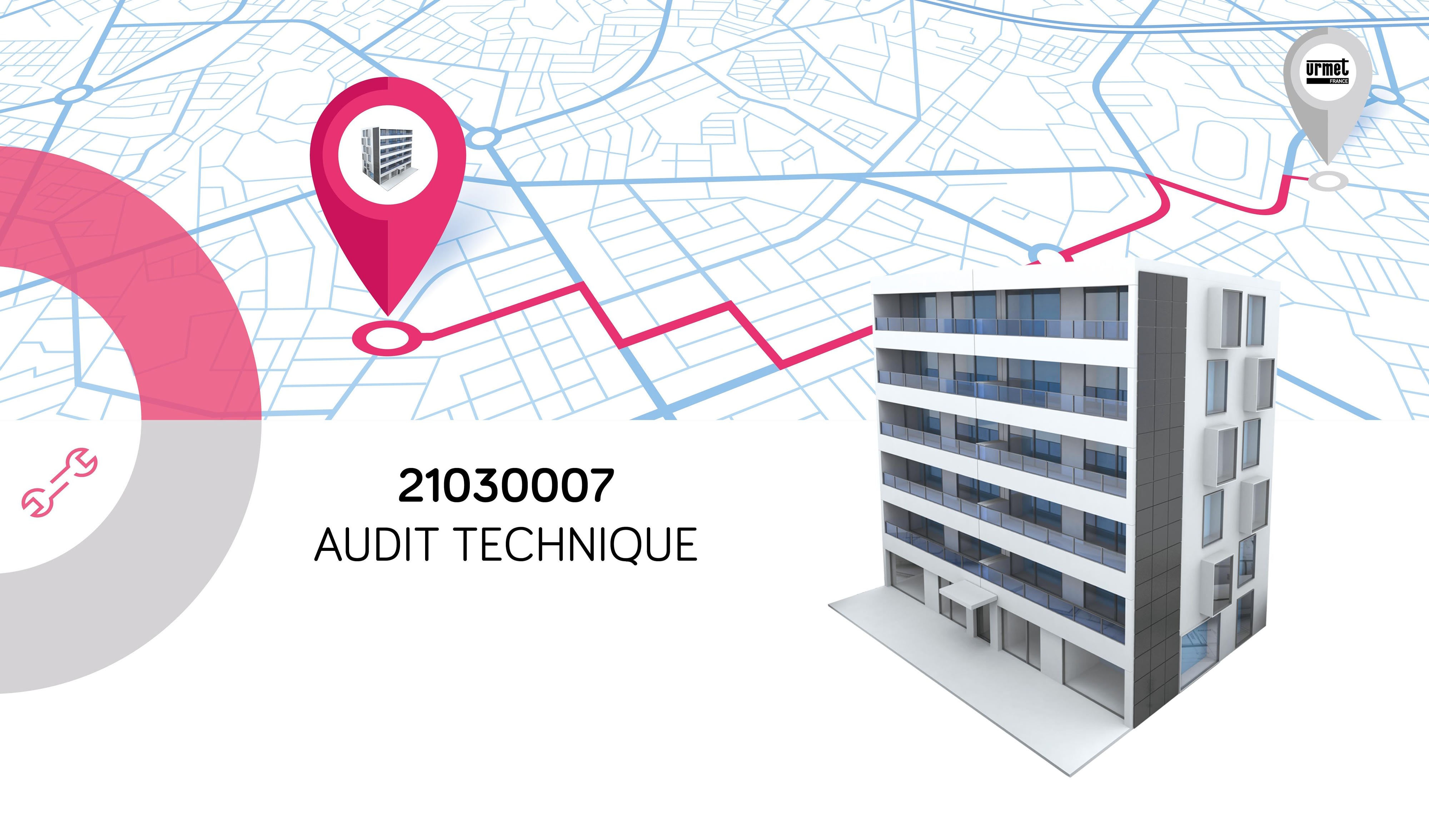 Urmet - Prestation De Service - Intervention Sur Site Pour Audit