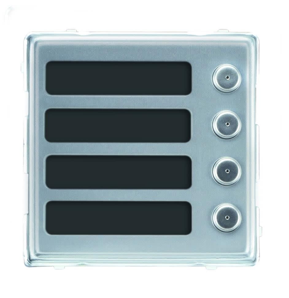 Urmet - Module 4T pour gamme sinthesi 2 pour systèmes URMET