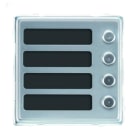 Urmet - Module 4T pour gamme sinthesi 2 pour systèmes URMET