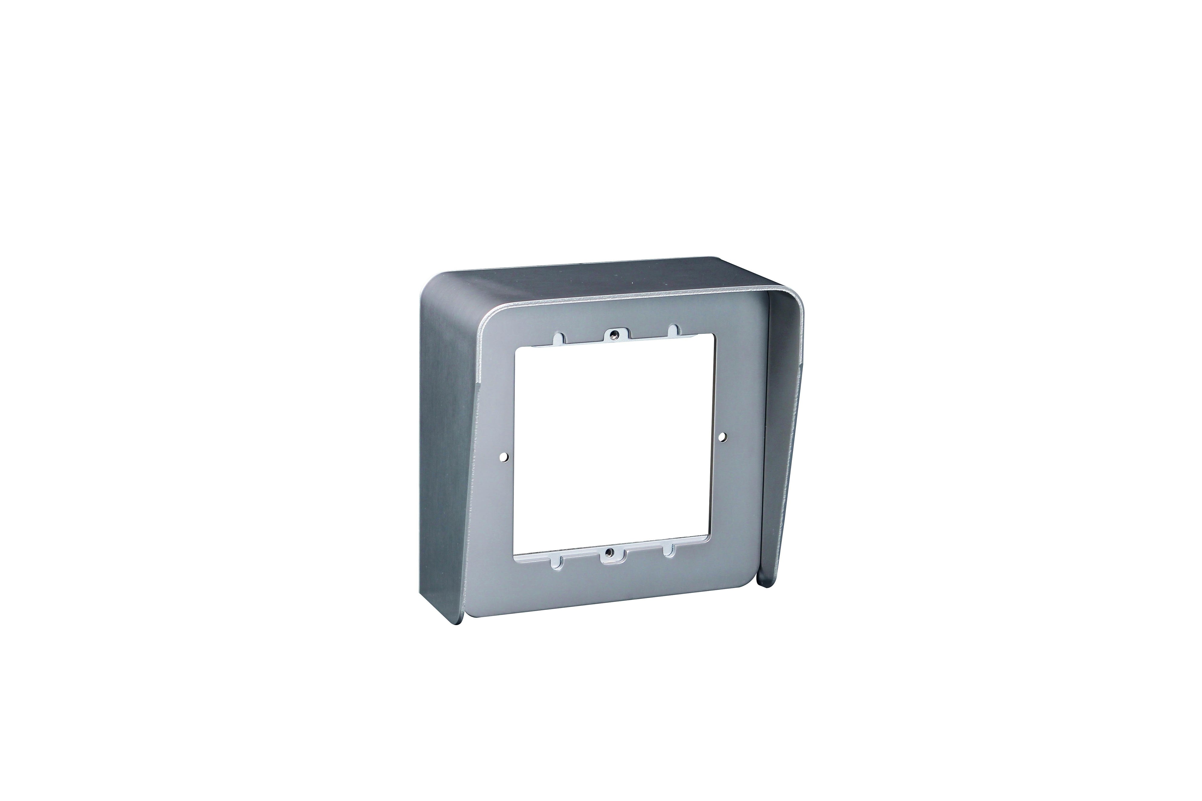 Urmet - Boitier Visiere Saillie 1 Module