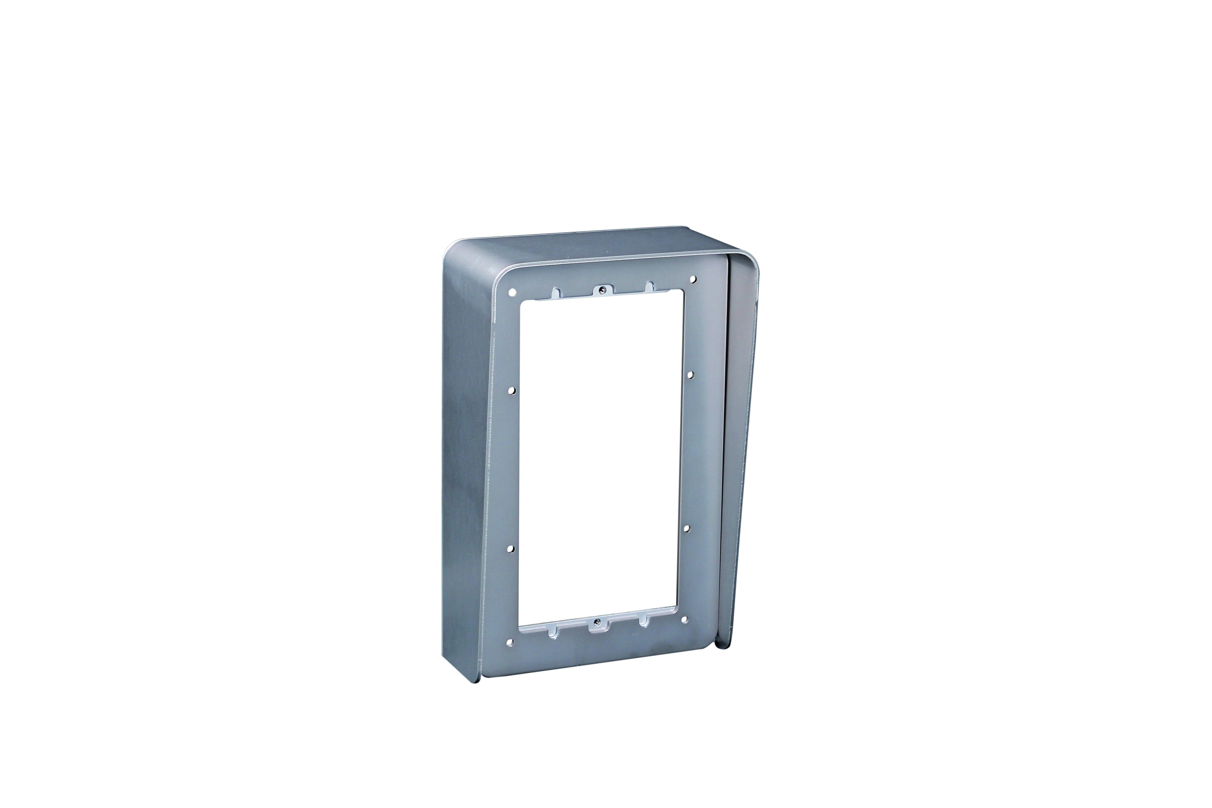 Urmet - Boitier Visiere Saillie 2 Modules