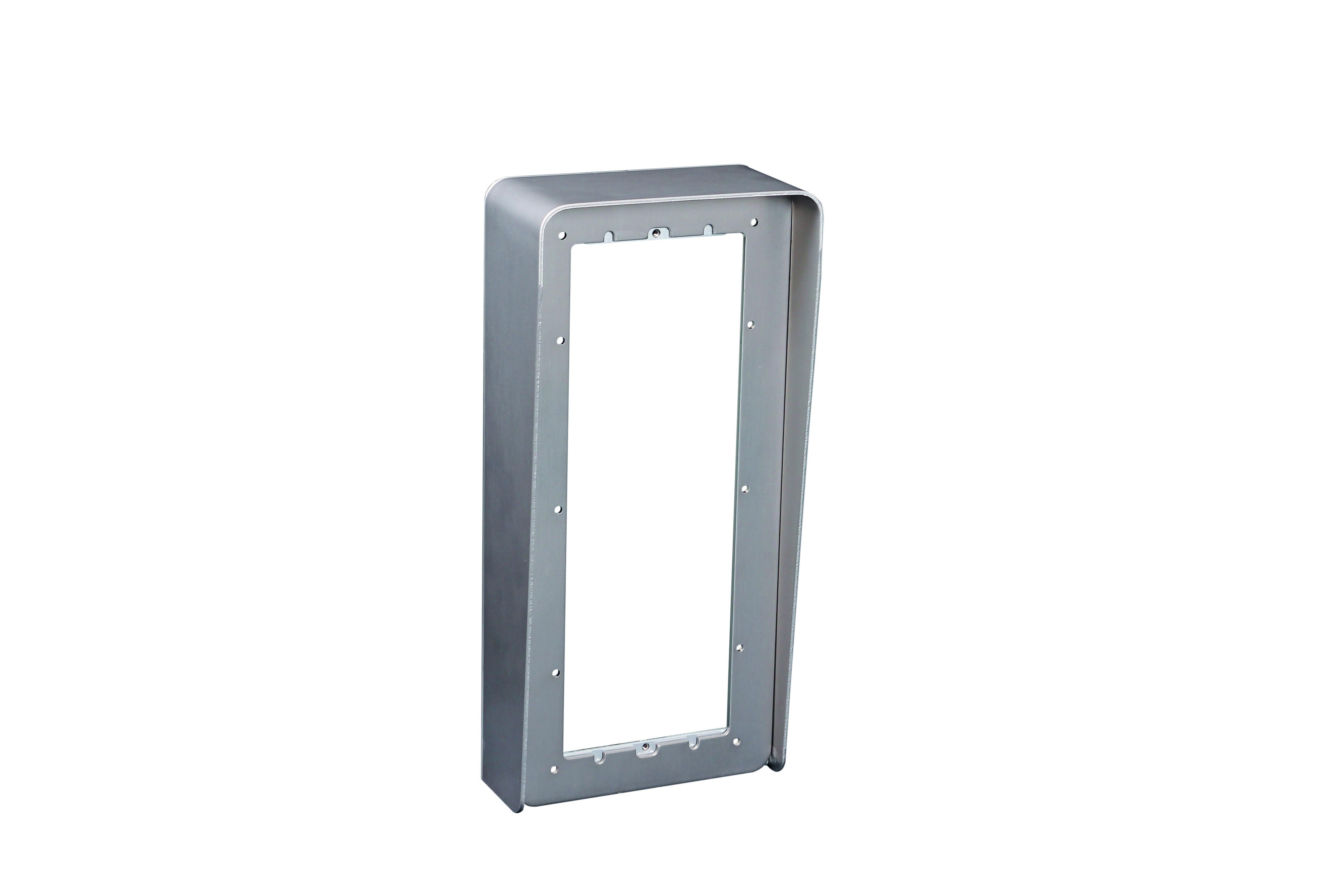Urmet - Boitier Visiere Saillie 3 Modules