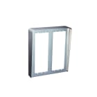 Urmet - Boitier Visiere Saillie 2X3 Modules