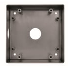 Urmet - Support Plat Pour Caméra Inox