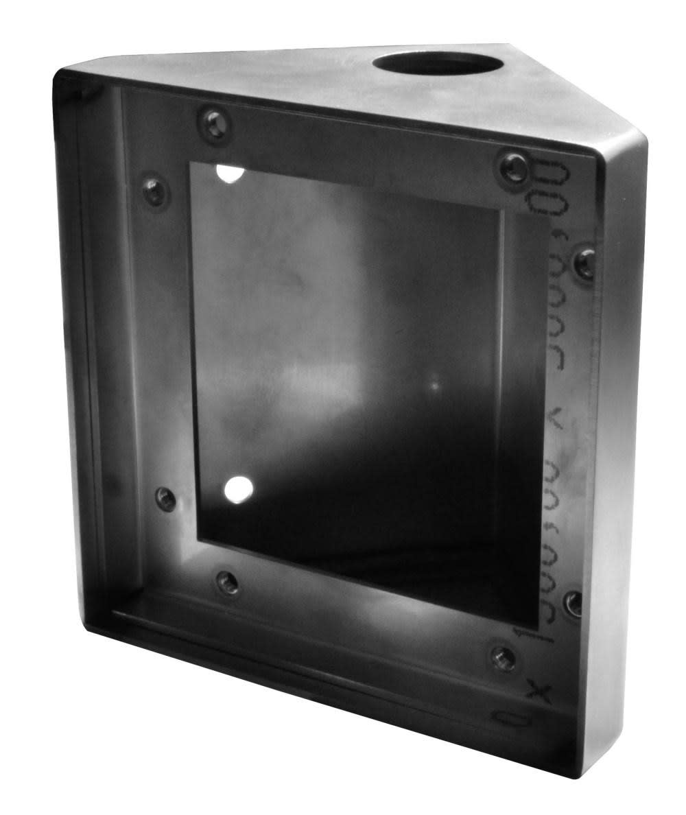 Urmet - Support Angle Pour Caméra Inox
