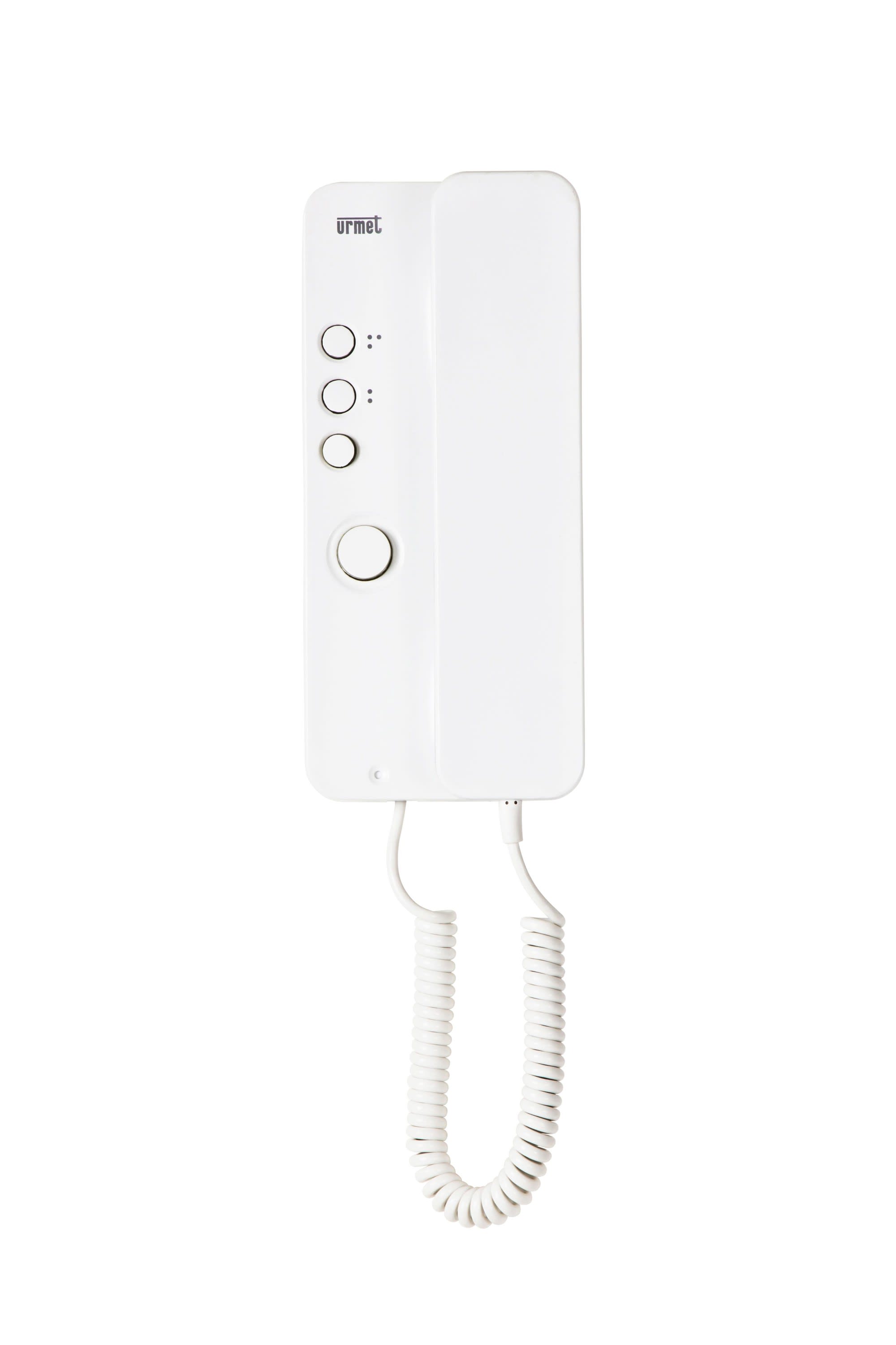 Urmet - Ce produit est Poste Audio 4+N Miro 3T pour systèmes URMET