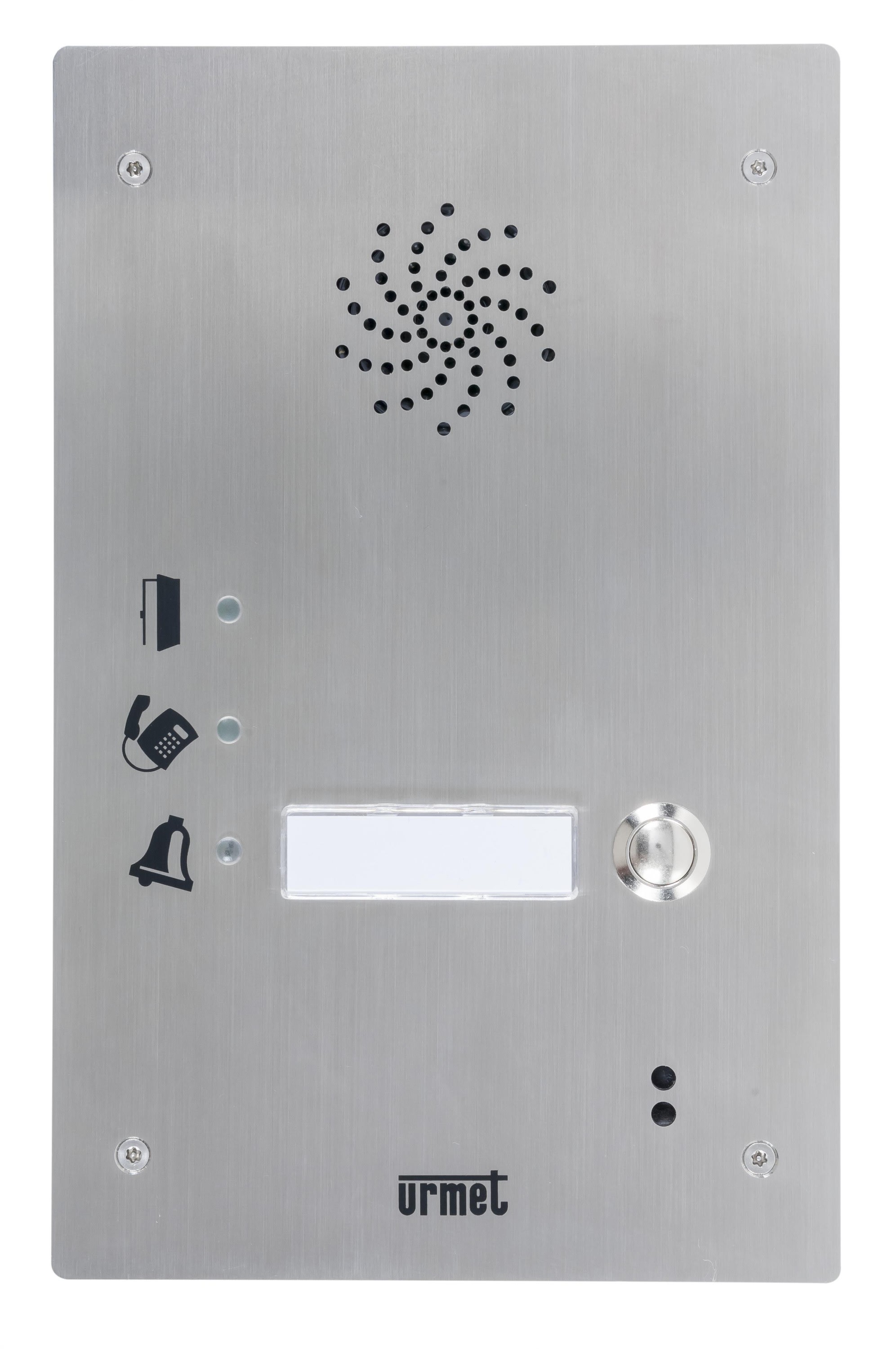 Urmet - Ce produit est Portier Teleph 1Bp pour systèmes URMET