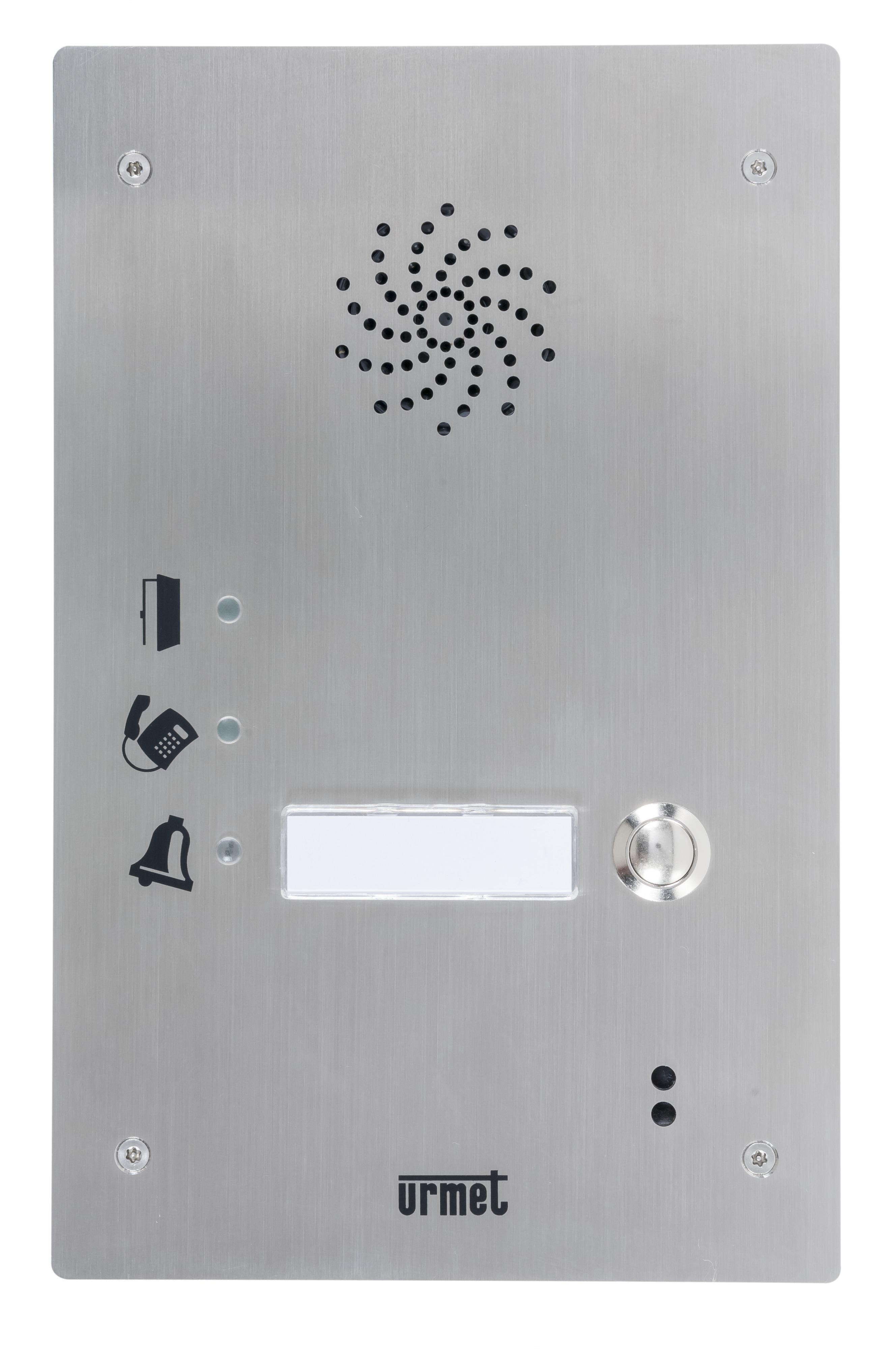 Urmet - Portier Teleph 1Bp
