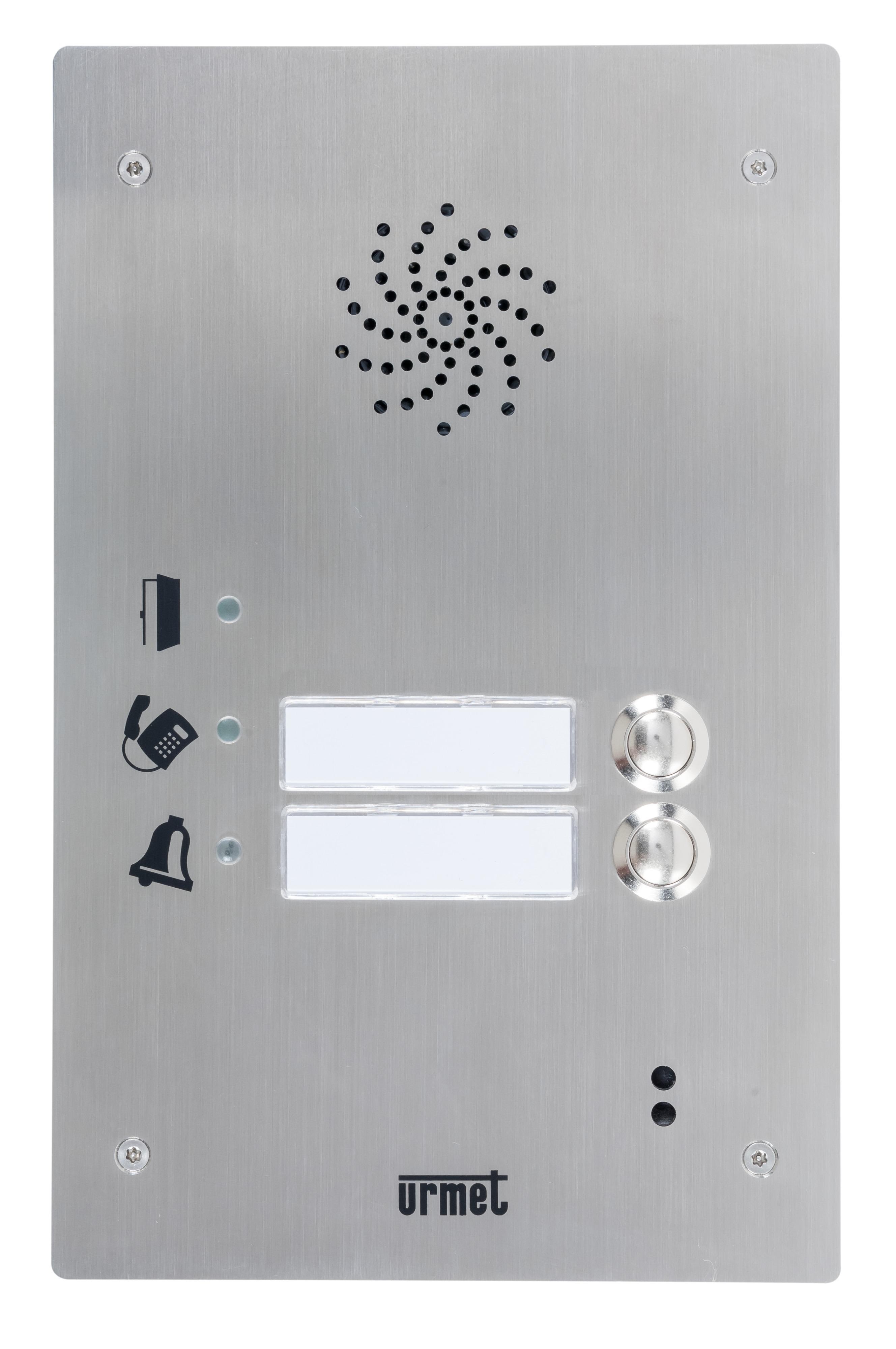 Urmet - Portier Teleph 2Bp