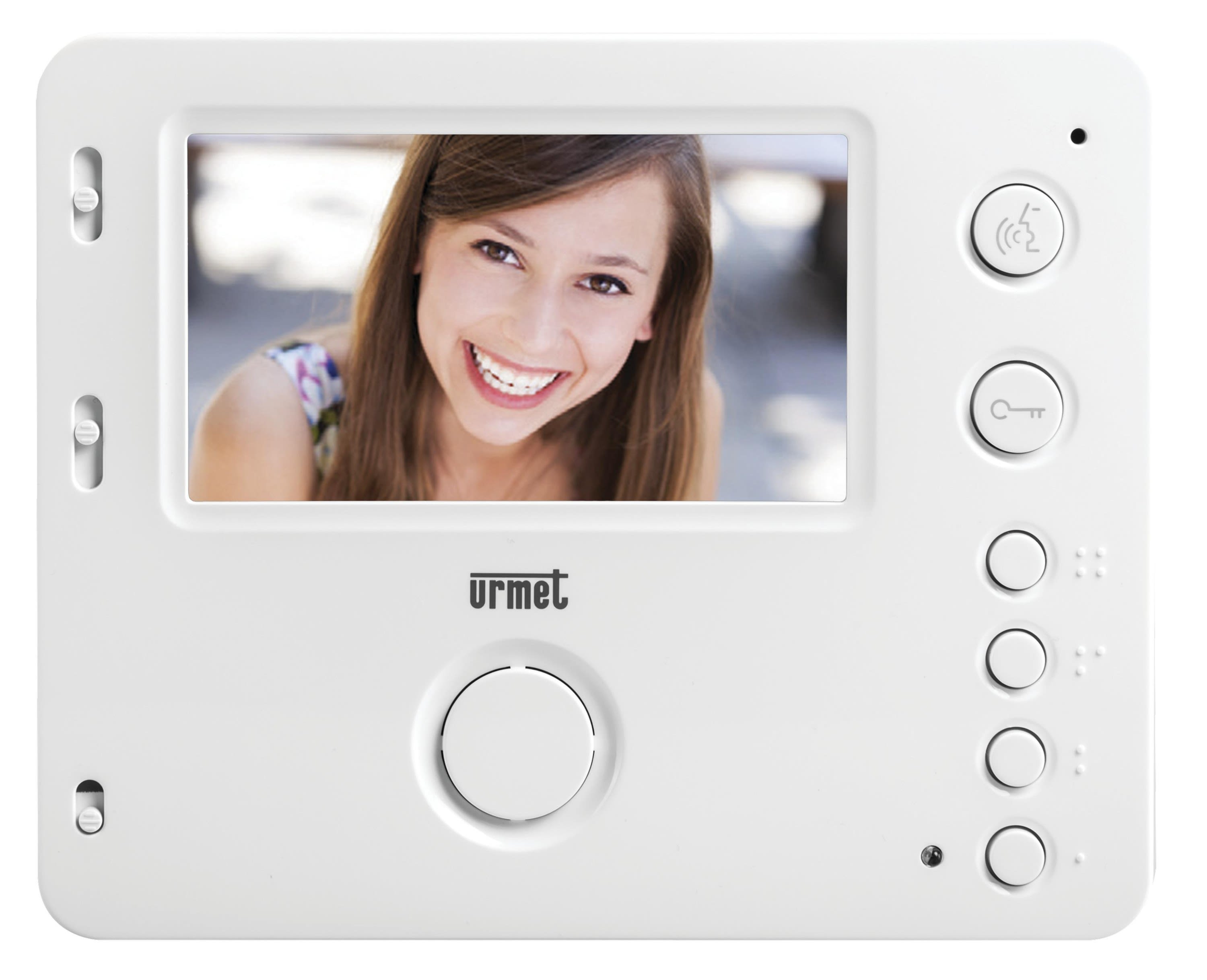 Urmet - Ce produit est Moniteur Bibus Couleur Ml Miro pour systèmes URMET