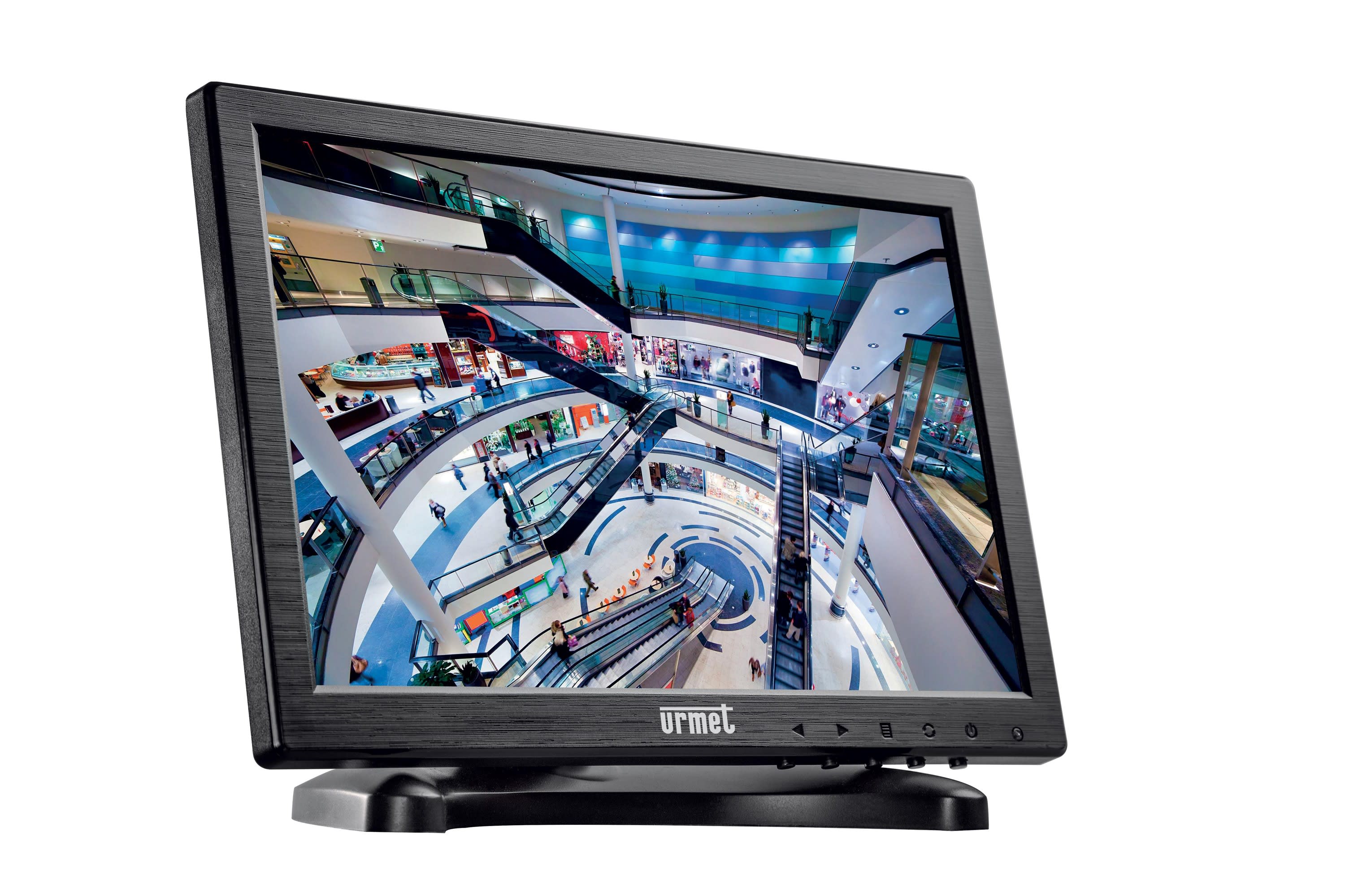 Urmet - Ce produit est Mon Coul 10P Vga/Bnc/Hdmi pour systèmes URMET