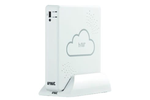 Urmet - Ce produit est Nvr Pour Caméra Cloud pour systèmes URMET