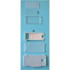 Urmet - Ce produit est Pe Complet 1 Sens Mikra pour systèmes URMET