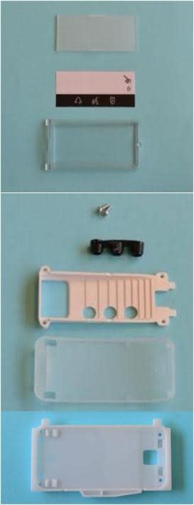 Urmet - Ce produit est Pe Complet 1 Sens Mikra Pro pour systèmes URMET