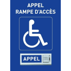 Urmet - Signaletique Pmr Pour Carillon