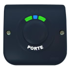 Urmet - Bouton Poussoir No/Nf 90X90 Anthrac Ral7021 Handi