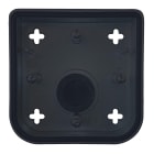 Urmet - Ce produit est Embase Ba/Of/90Lha Ral7021 pour systèmes URMET