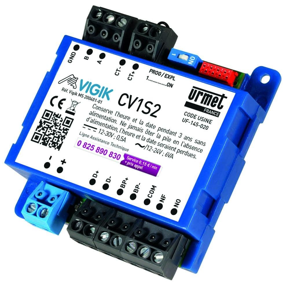 Urmet - Micro Centrale 1P Vigik L/E Bibus