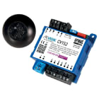 Urmet - Contrôle d'accès 1 porte KCV1S2 L/E, gestion via VisiosoftWeb.