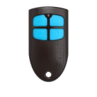 Urmet - Télécommande 4 boutons bi-techno 433 MHz & 13,56 MHz, longue portée, IP54.