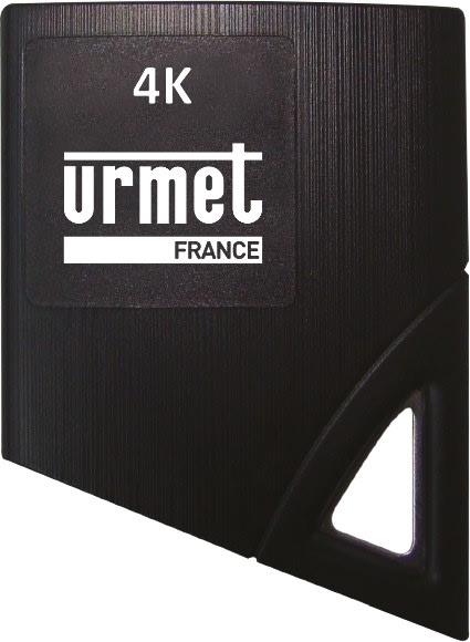 Urmet - Badge haute capacite 4k