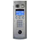 Urmet - Ce produit est Plaque Homebook System Zamac Gris T25 pour systèmes URMET