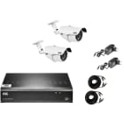 Urmet - Kit Ahd 2 Cam+1Dvr