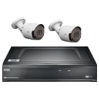 Urmet - Kit centrale IP 2 Cam+1Nvr