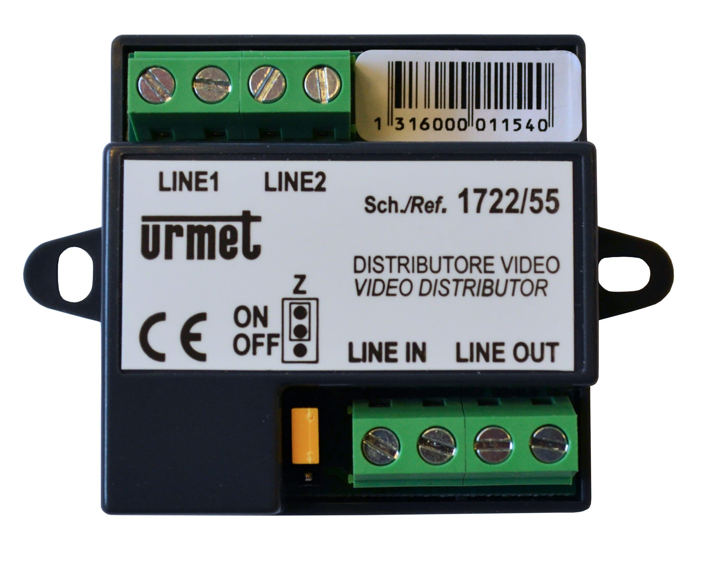 Urmet - Derivateur Pour Kit Mininote+