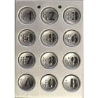 Urmet - Ce produit est Clavier 12T + Support Sav pour systèmes URMET