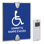 Urmet - Ce produit est Kit Carillon Signalement Pmr pour systèmes URMET