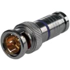 Urmet - Lot De 25 Bnc A Compression Hd Male