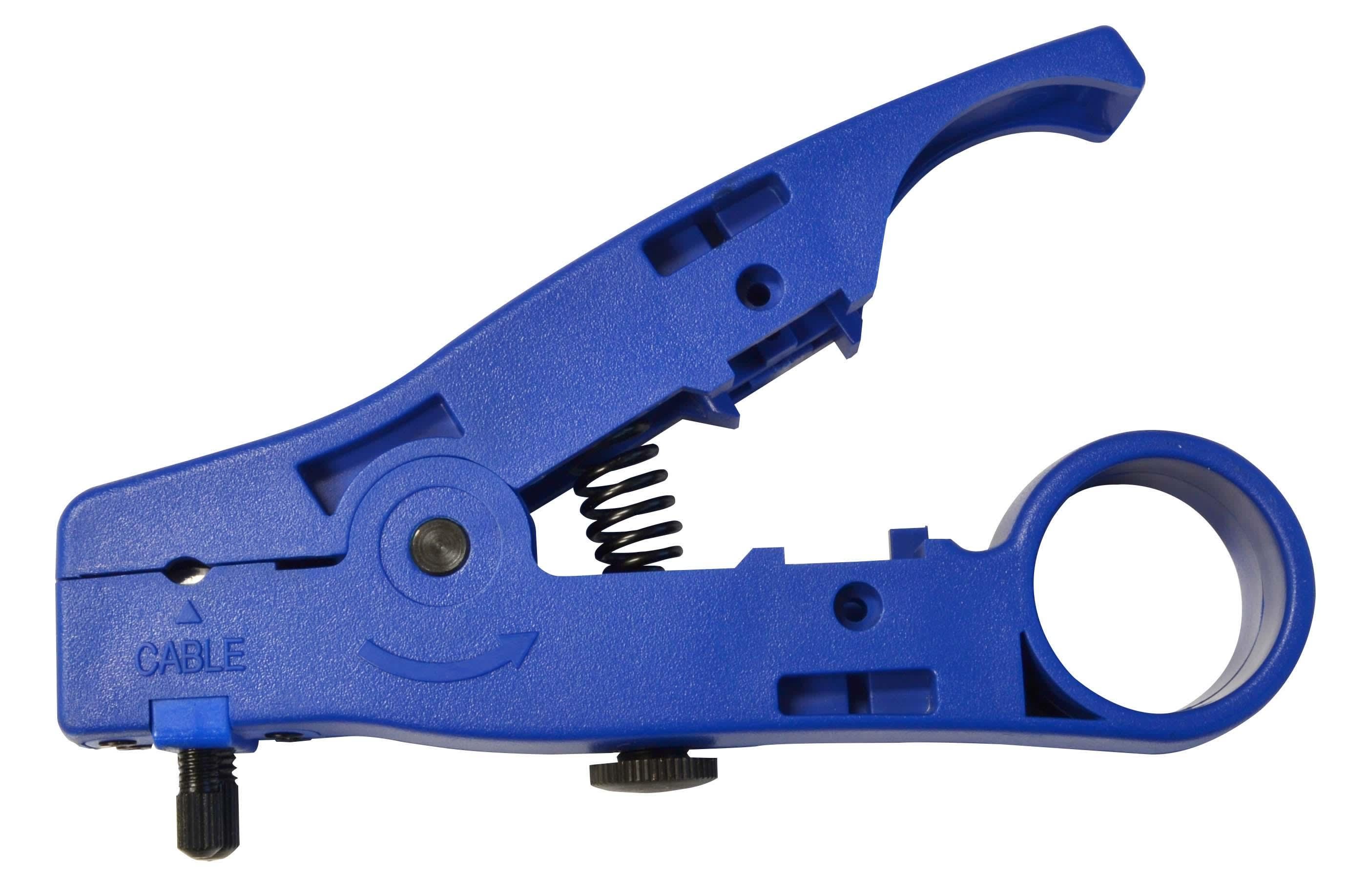 Urmet - Pince+Denudeuse+25Bnc Male pour systèmes URMET