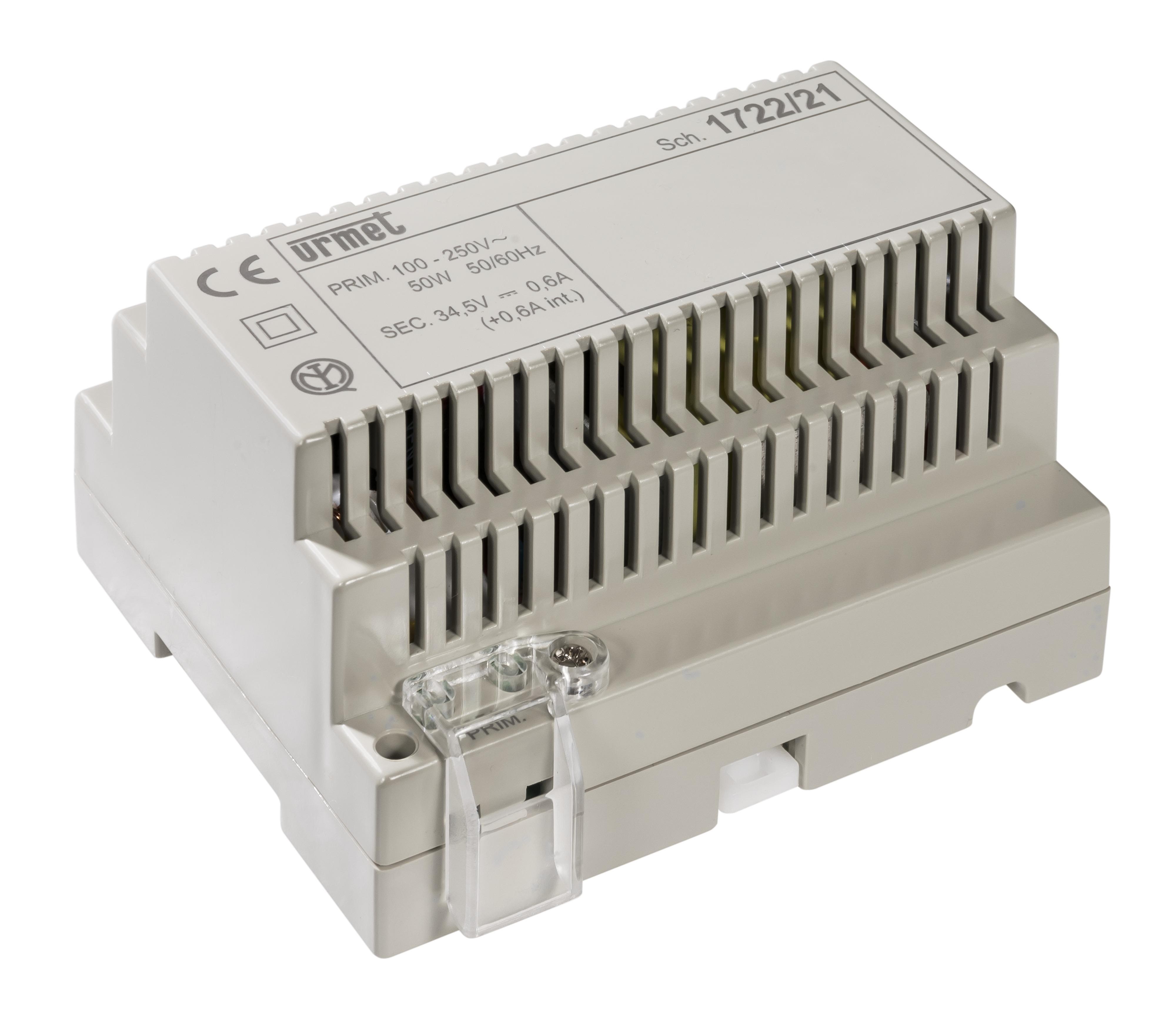 Urmet - Alimentation De Maintenance Pour Kit Mininote+