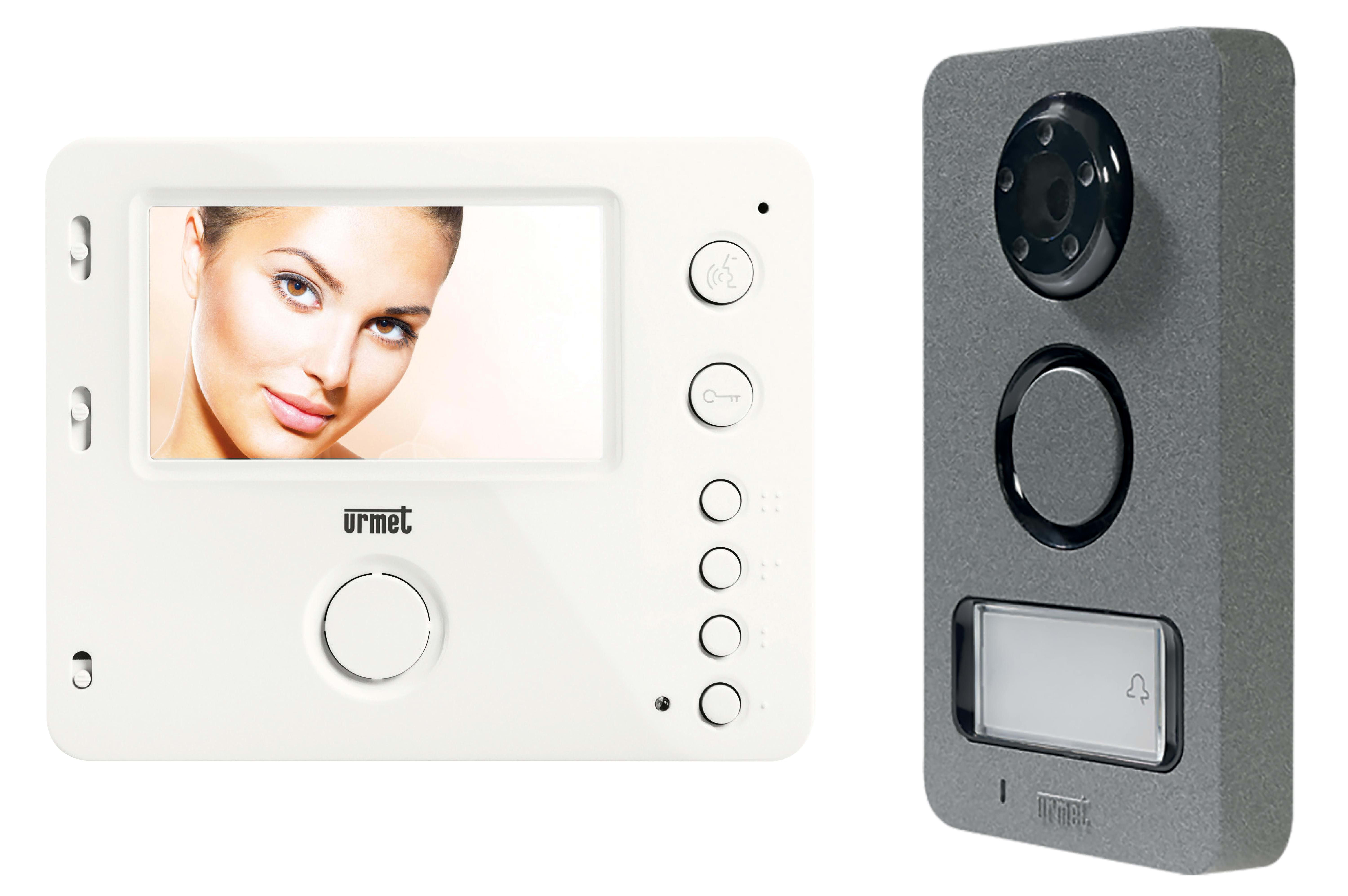 Urmet - Kit video mininote 2