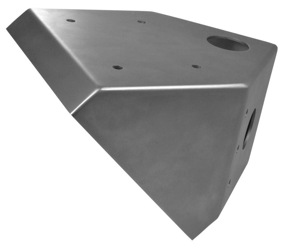 Urmet - Support Angle Et 45° Cam Inox